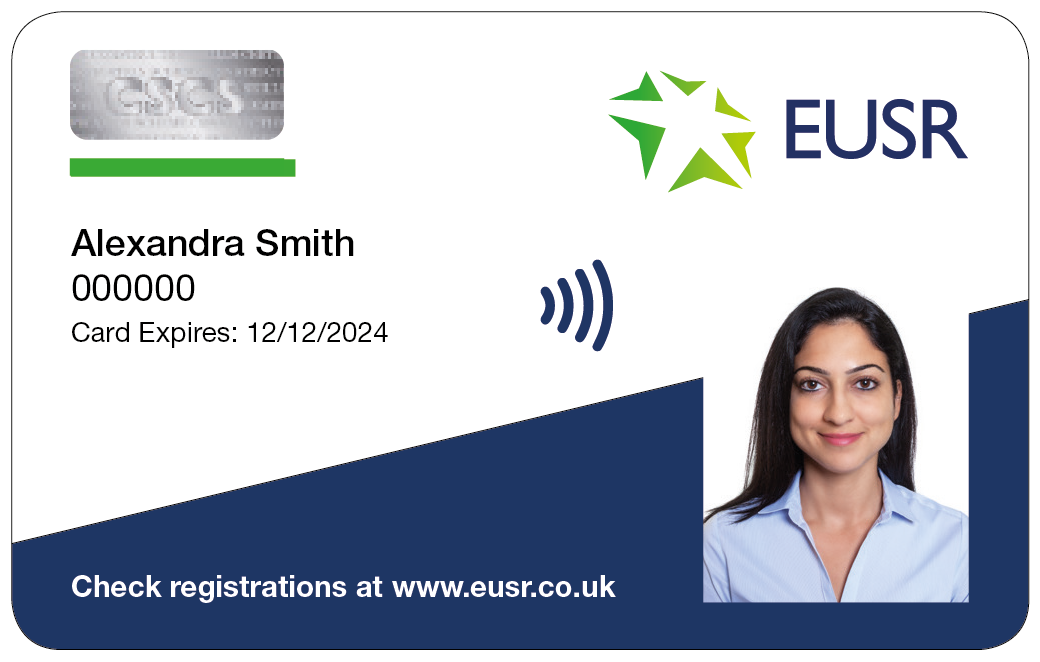 Energy and Utility Skills Register (EUSR)