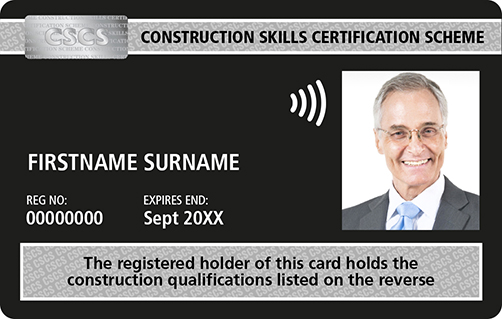 Construction Skills Certification Scheme | Official CSCS Website - Manager