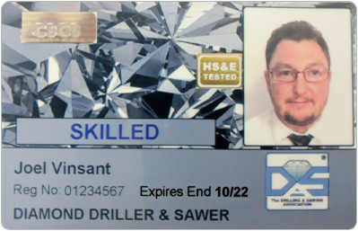 Drilling and Sawing Association (DSA)