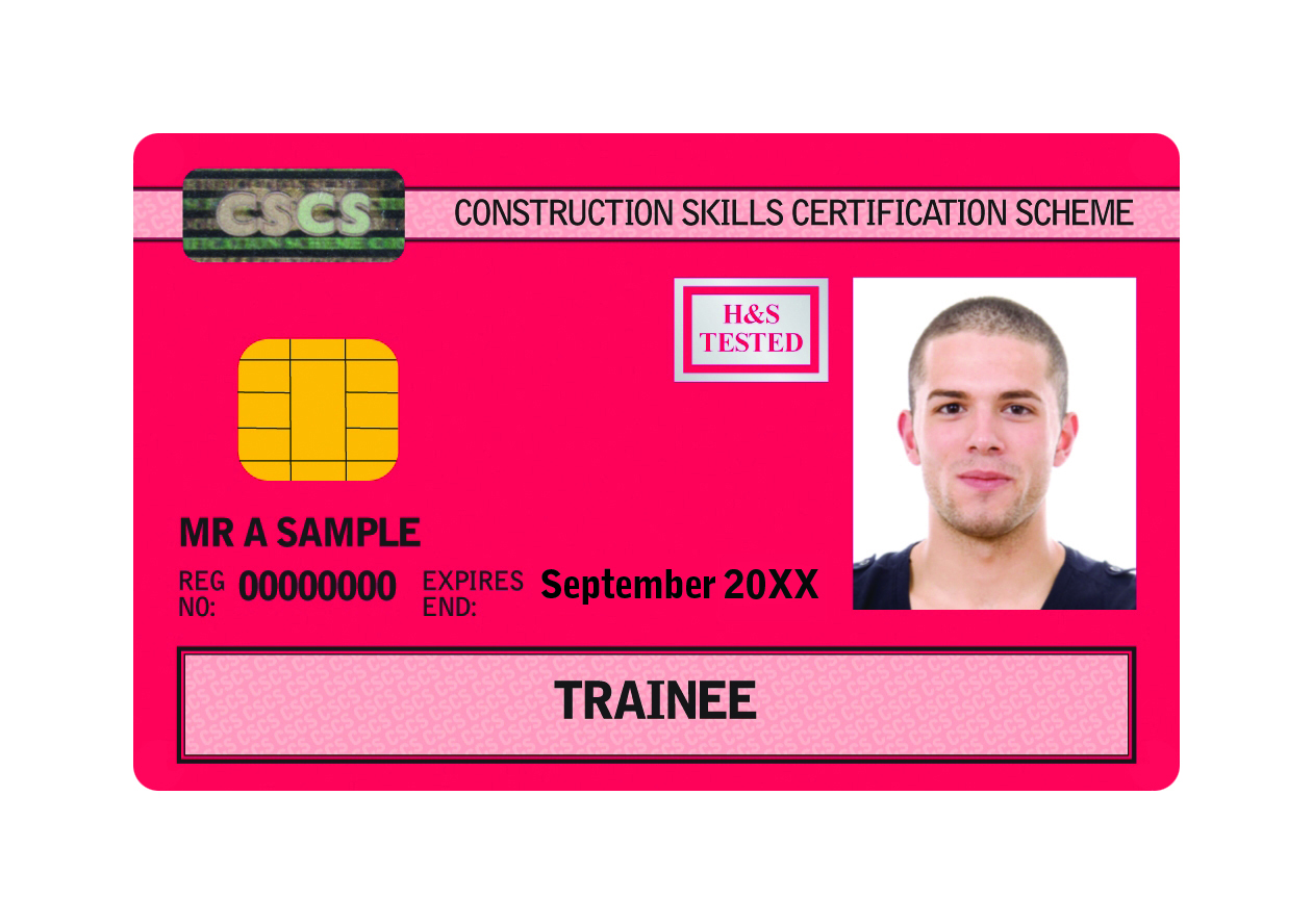 Construction Skills Certification Scheme | Official CSCS Website