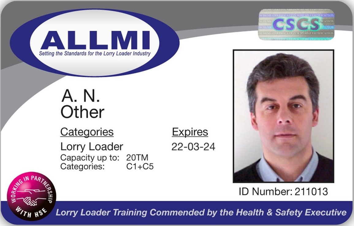 Association of Lorry Loader Manufacturers and Importers (ALLMI)