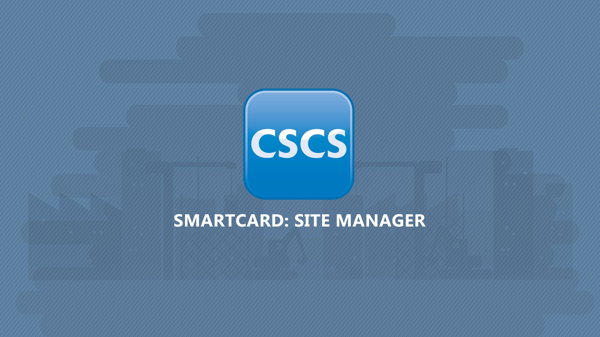 Construction skills certification scheme official cscs website cscs