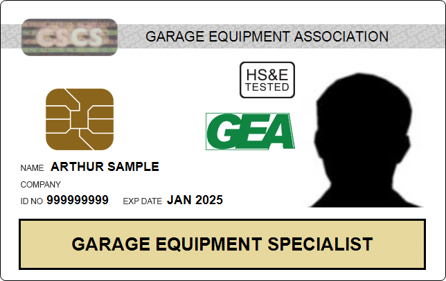 GEA Accredited Engineer