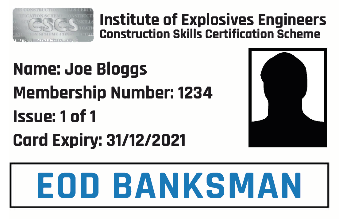 The Institute of Explosives Engineers