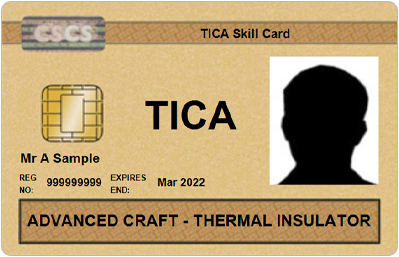 TICA Skill Card