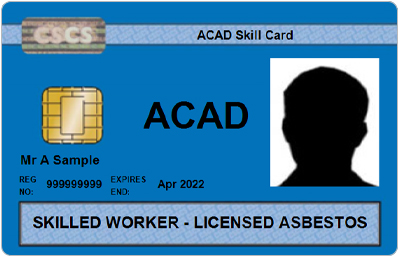 ACAD Skills Card