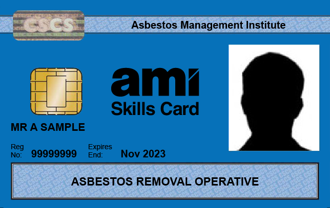 AMI Skills Card