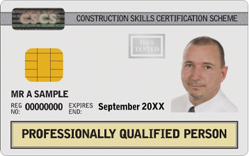 Professionally Qualified Person