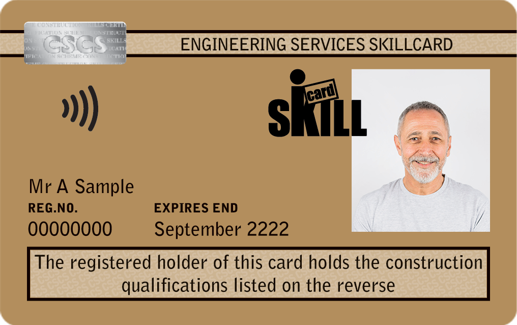 Engineering Services Skillcard