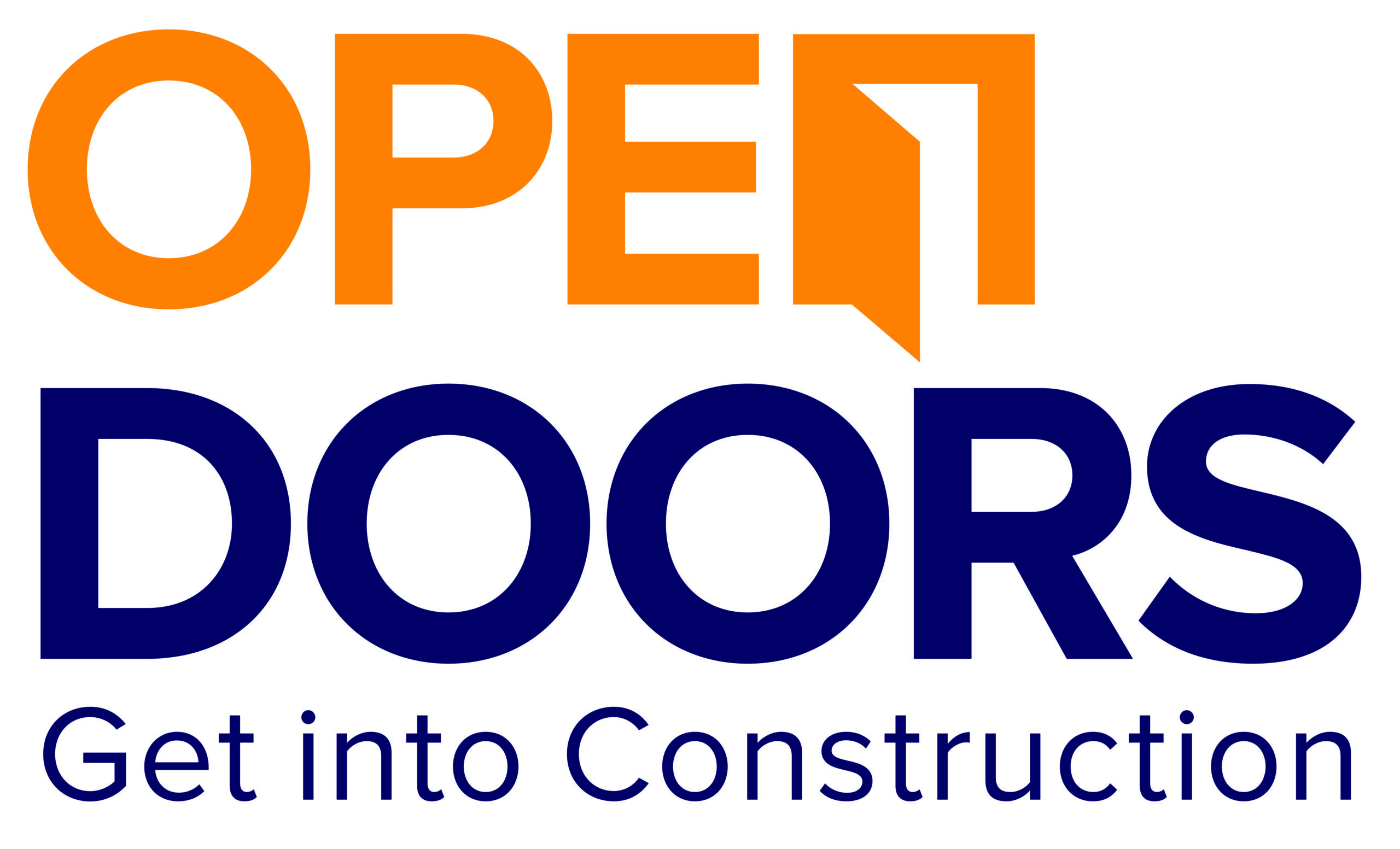 Open Doors Logo