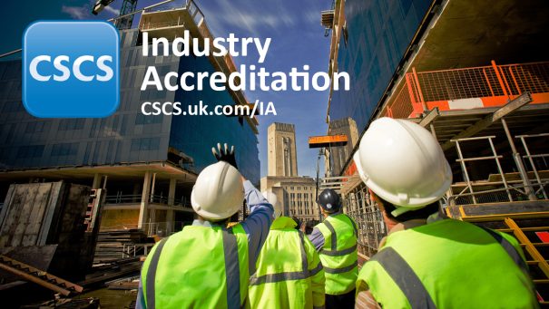 CSCS Industry Accreditation