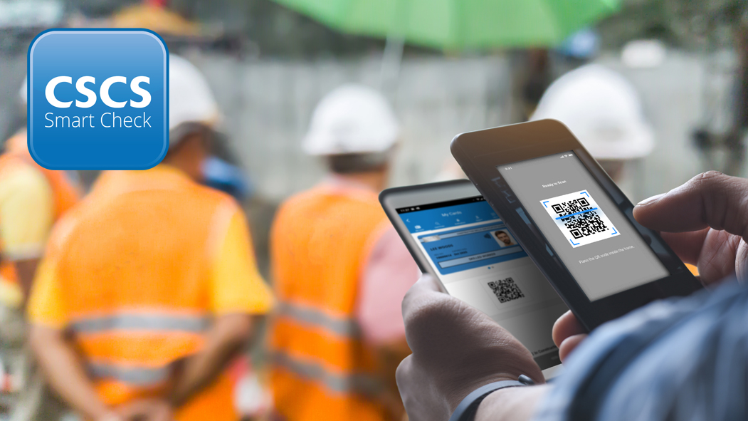 Check a CSCS card