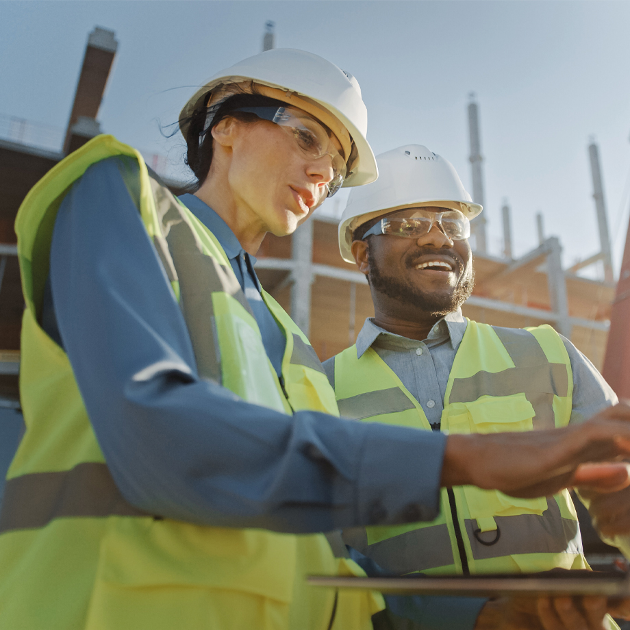The official Construction Skills Certification Scheme website