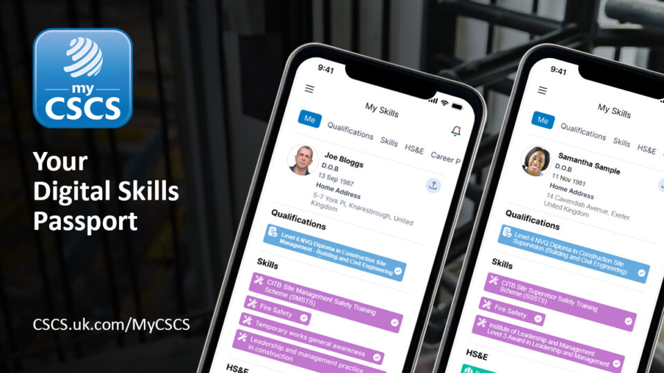 Uscss Kronos Add SSSTS or SMSTS to the My CSCS app! | Official CSCS Website